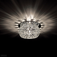 Встраиваемый светильник Lightstar Cesare 004254
